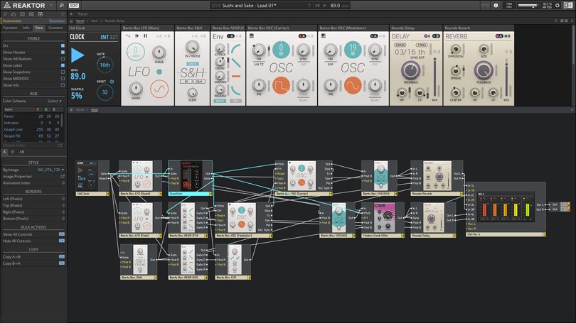 Reaktor 6.2.0 purchase for mac